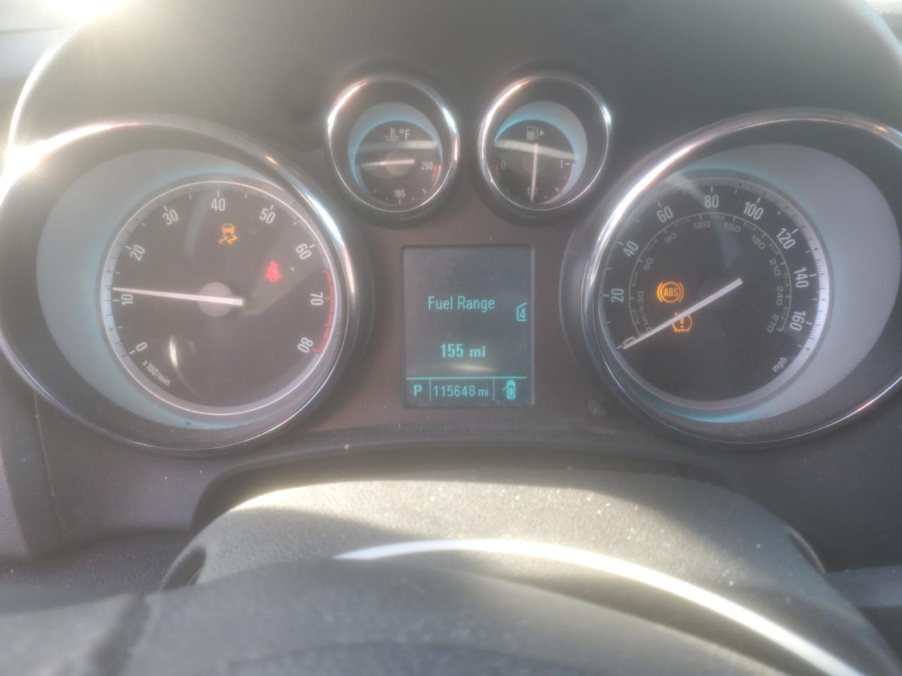 2012 Buick Verano - Image 9