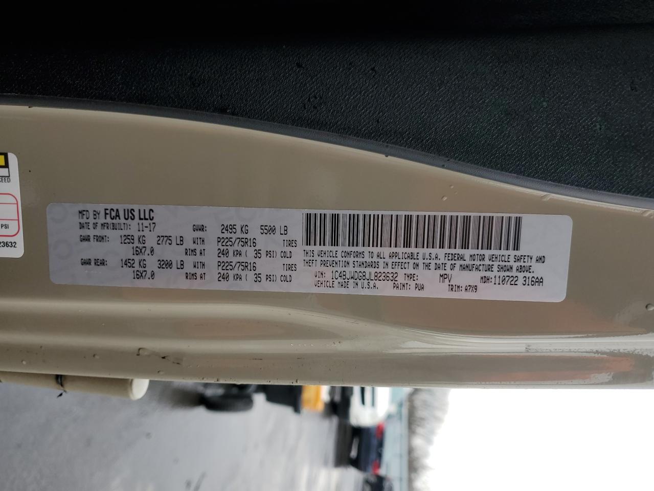 2018 Jeep Wrangler - Image 13