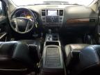 2015 Nissan Armada Sv للبيع في Franklin، WI - Side