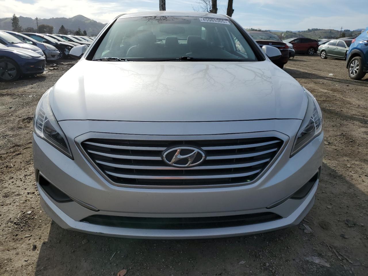 2017 Hyundai Sonata - Image 5