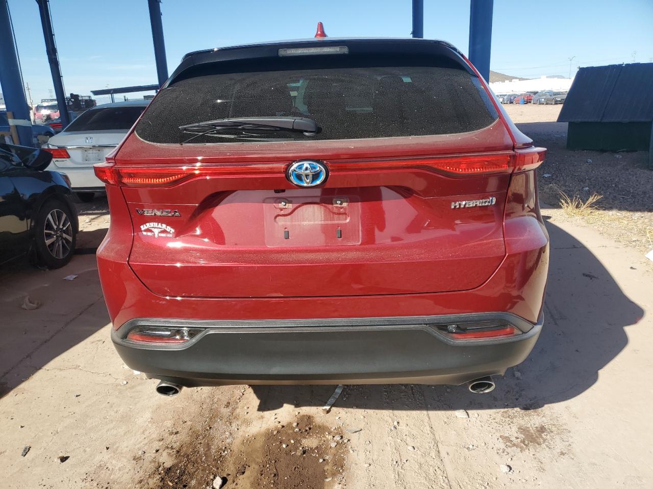 2021 Toyota Venza - Image 6