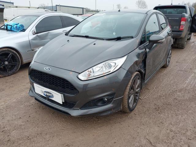 2017 FORD FIESTA ST- for sale at Copart WESTBURY
