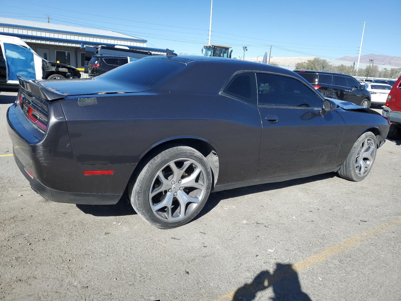 2015 Dodge Challenger - Image 3