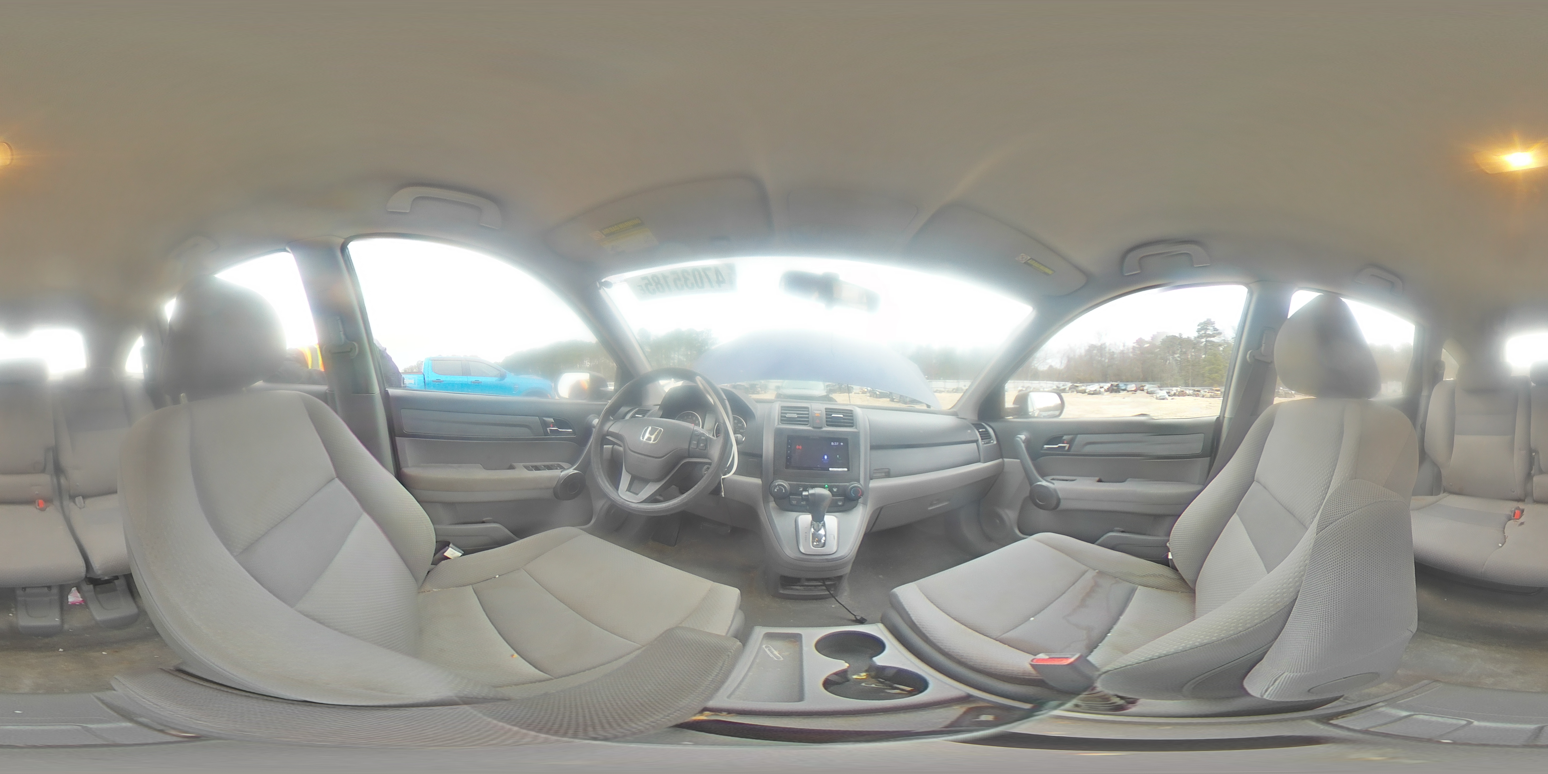 2009 Honda CR-V - Image 13