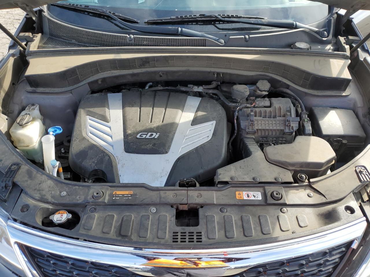 2015 Kia Sorento - Image 12
