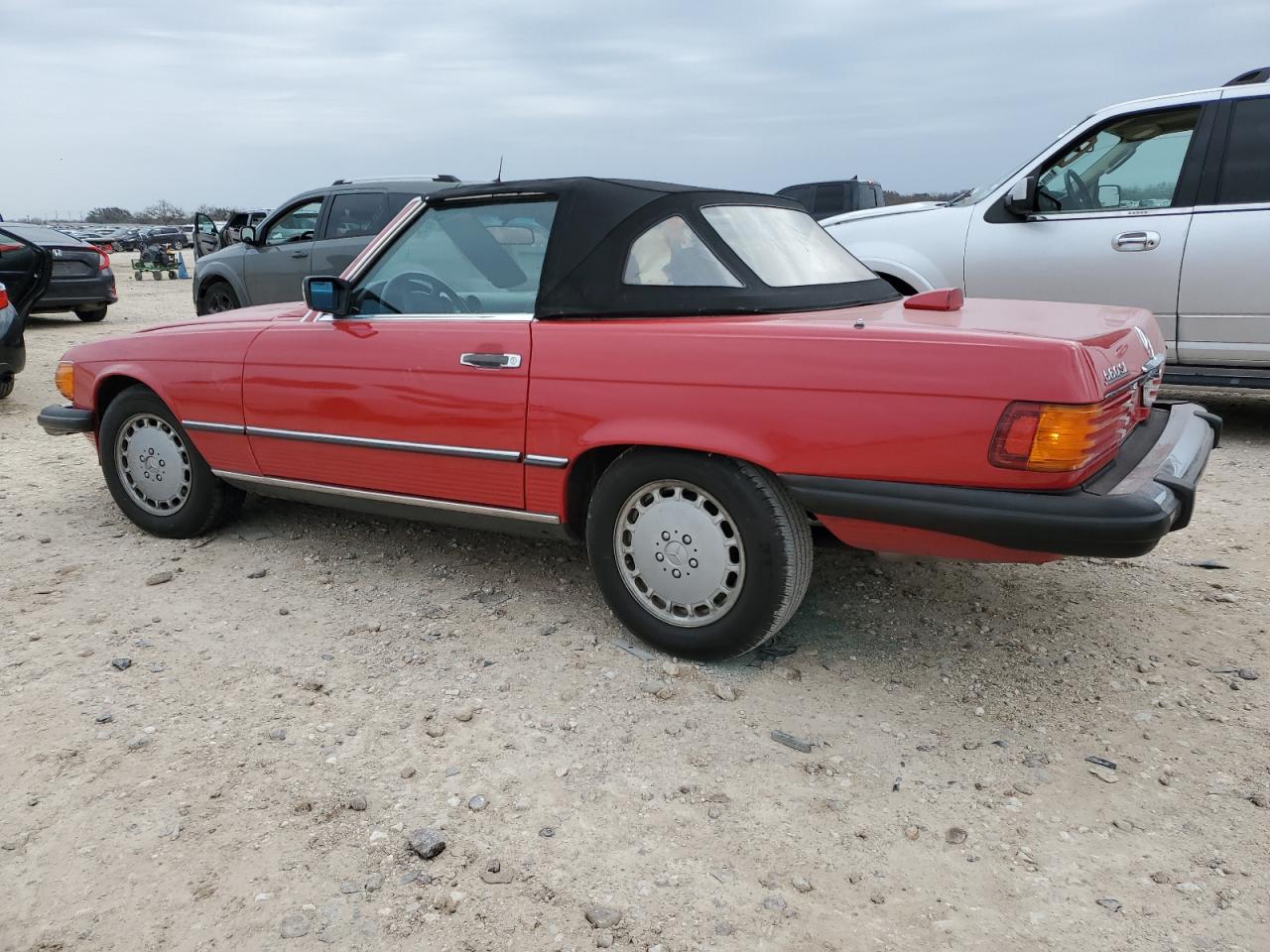 1986 Mercedes-Benz SL-klasse - Image 2