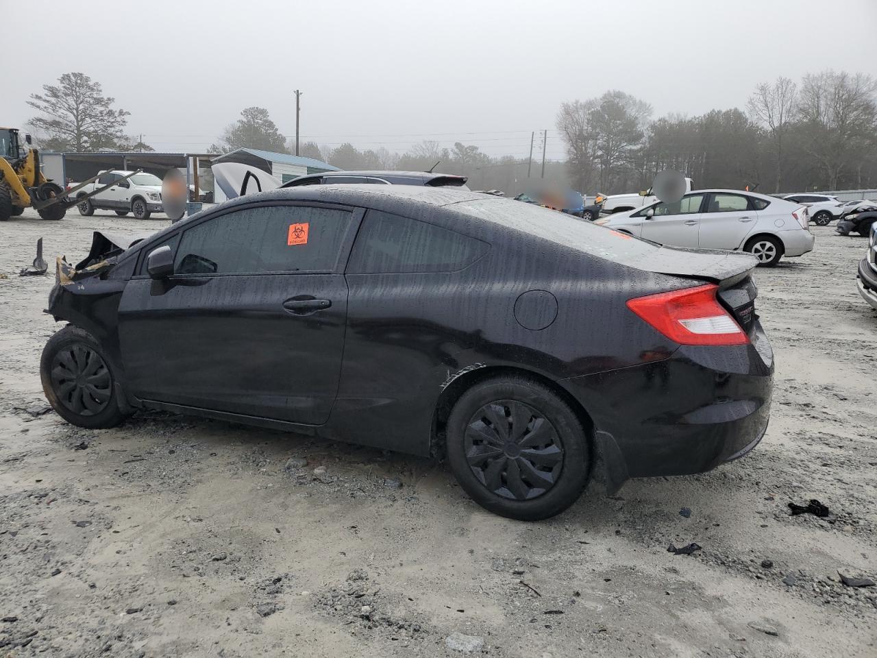 2012 Honda Civic - Image 2
