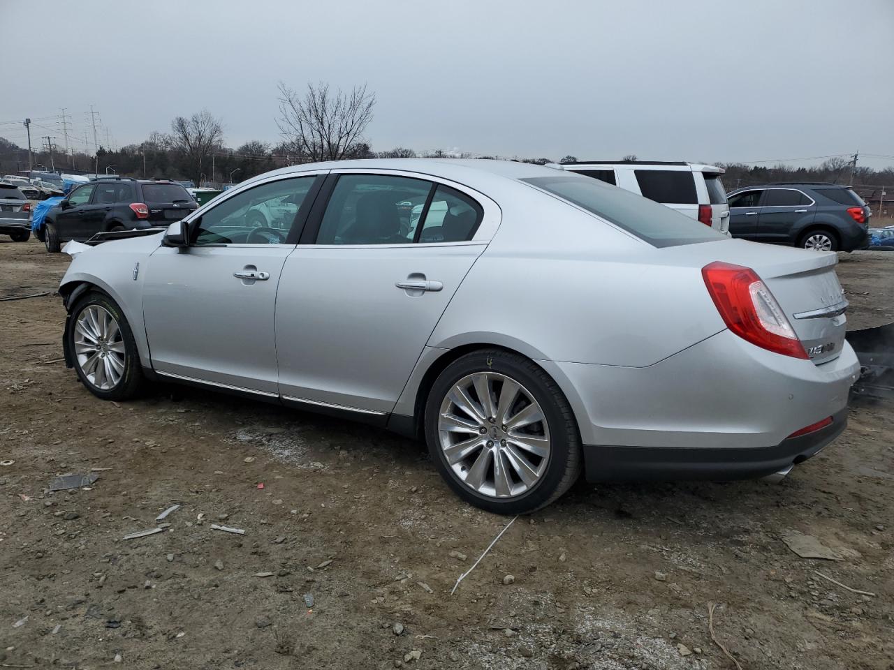 2015 Lincoln MKS - Image 2