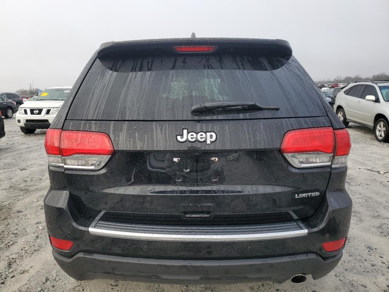 2017 Jeep Grand Cherokee - Image 6
