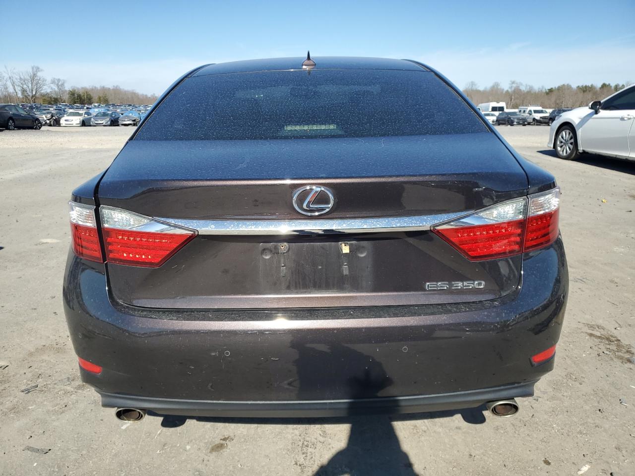 2014 Lexus ES - Image 6