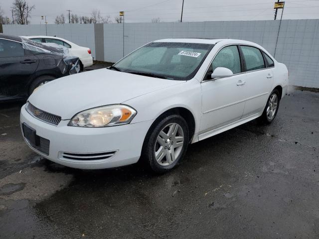 2013 Chevrolet Impala Lt