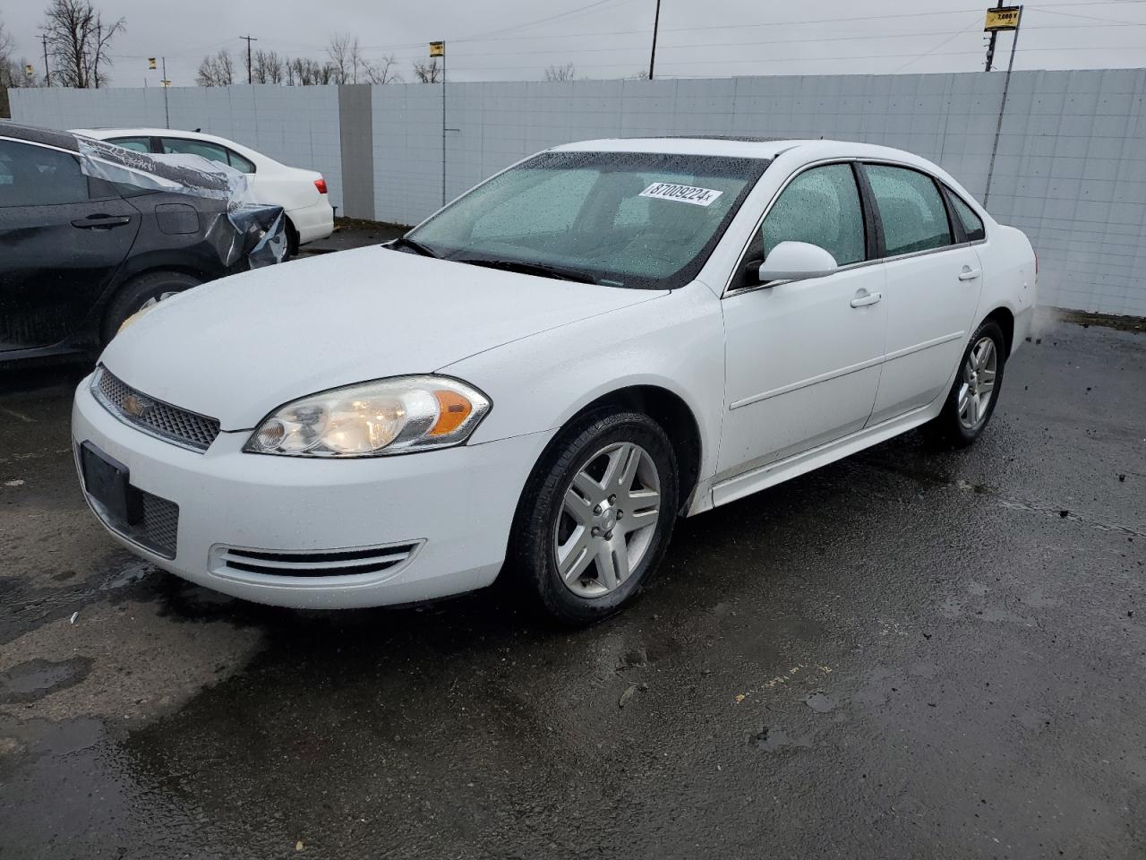 2013 Chevrolet Impala Lt en Venta en Portland, OR - All Over