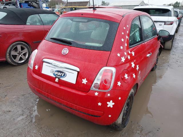 2012 FIAT 500 POP RH