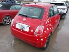 2012 FIAT 500 POP RH for sale at Copart WOLVERHAMPTON