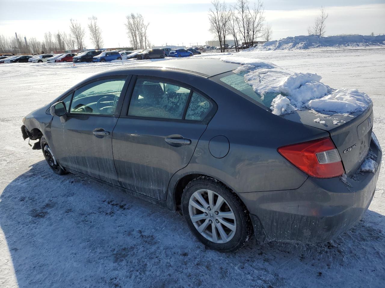2012 Honda Civic - Image 2