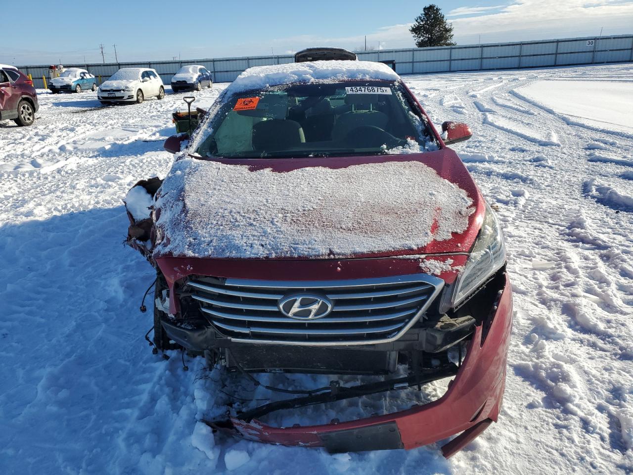2015 Hyundai Sonata - Image 5