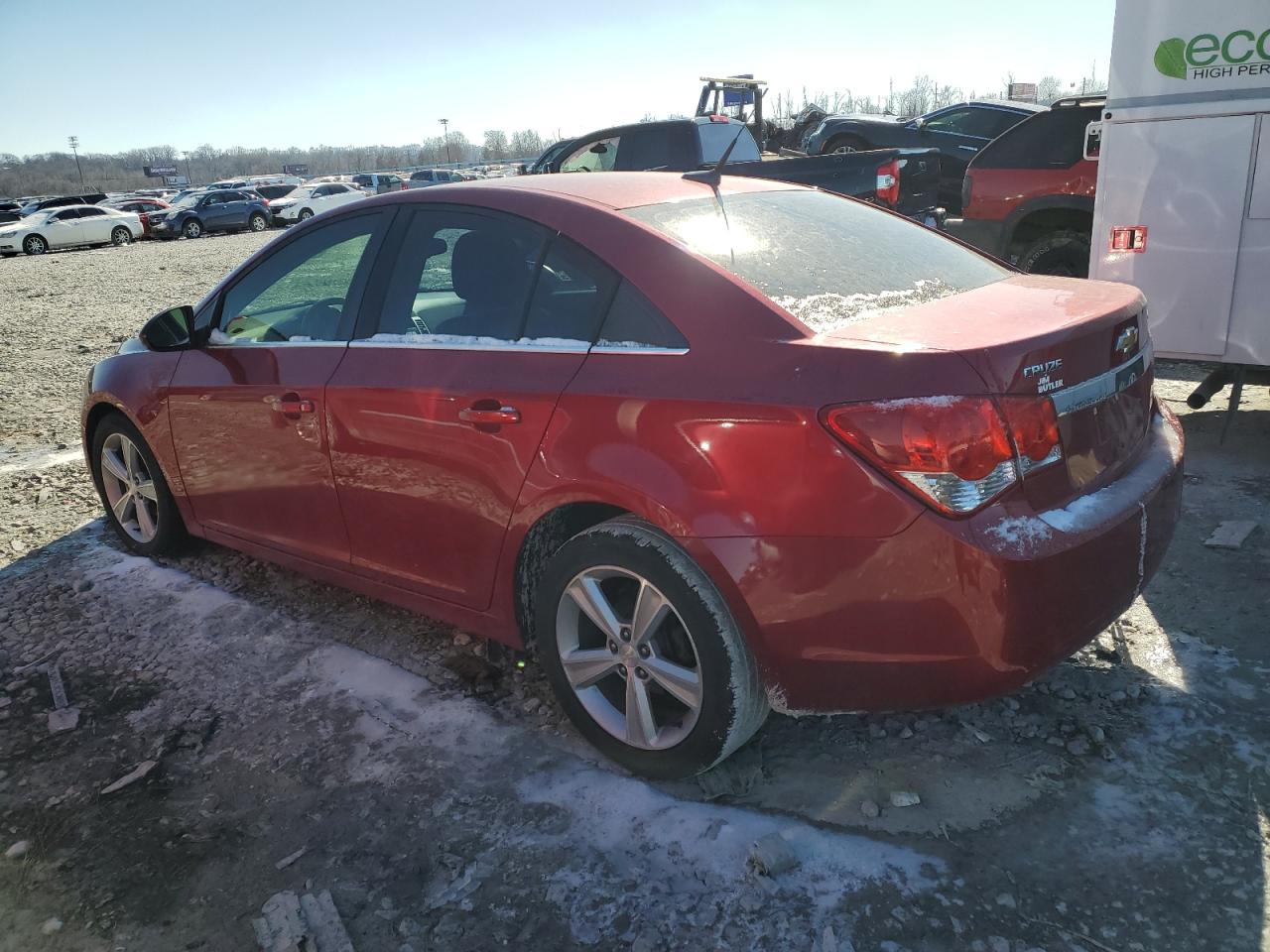 2014 Chevrolet Cruze - Image 2