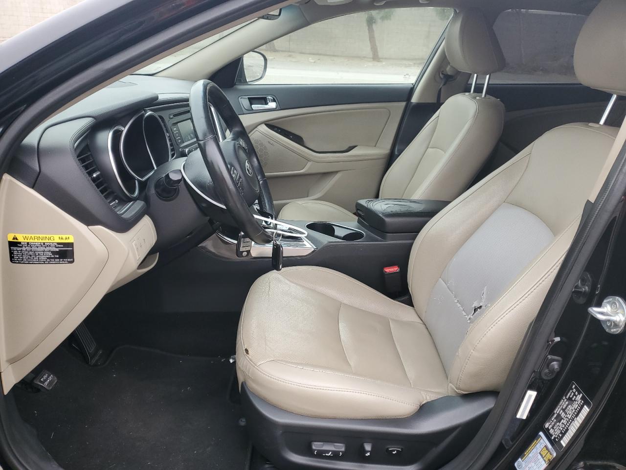 2014 Kia Optima - Image 7