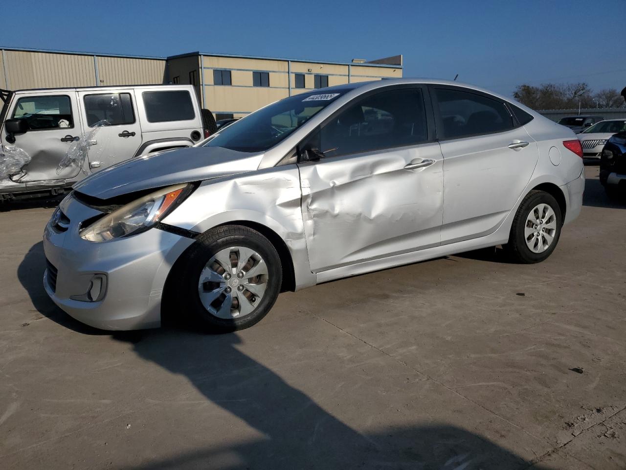 2016 Hyundai Accent - Image 1
