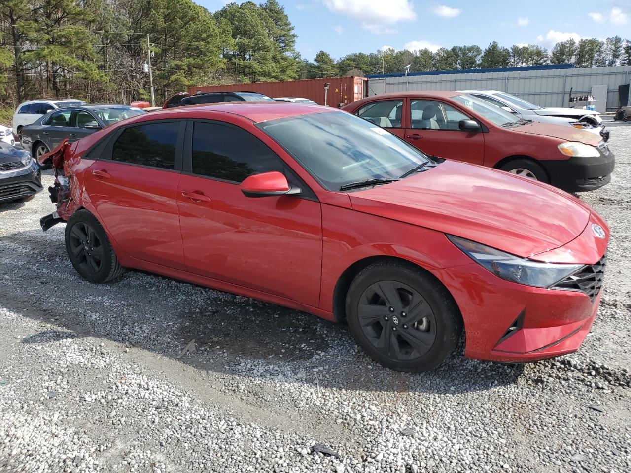 2021 Hyundai Elantra - Image 4