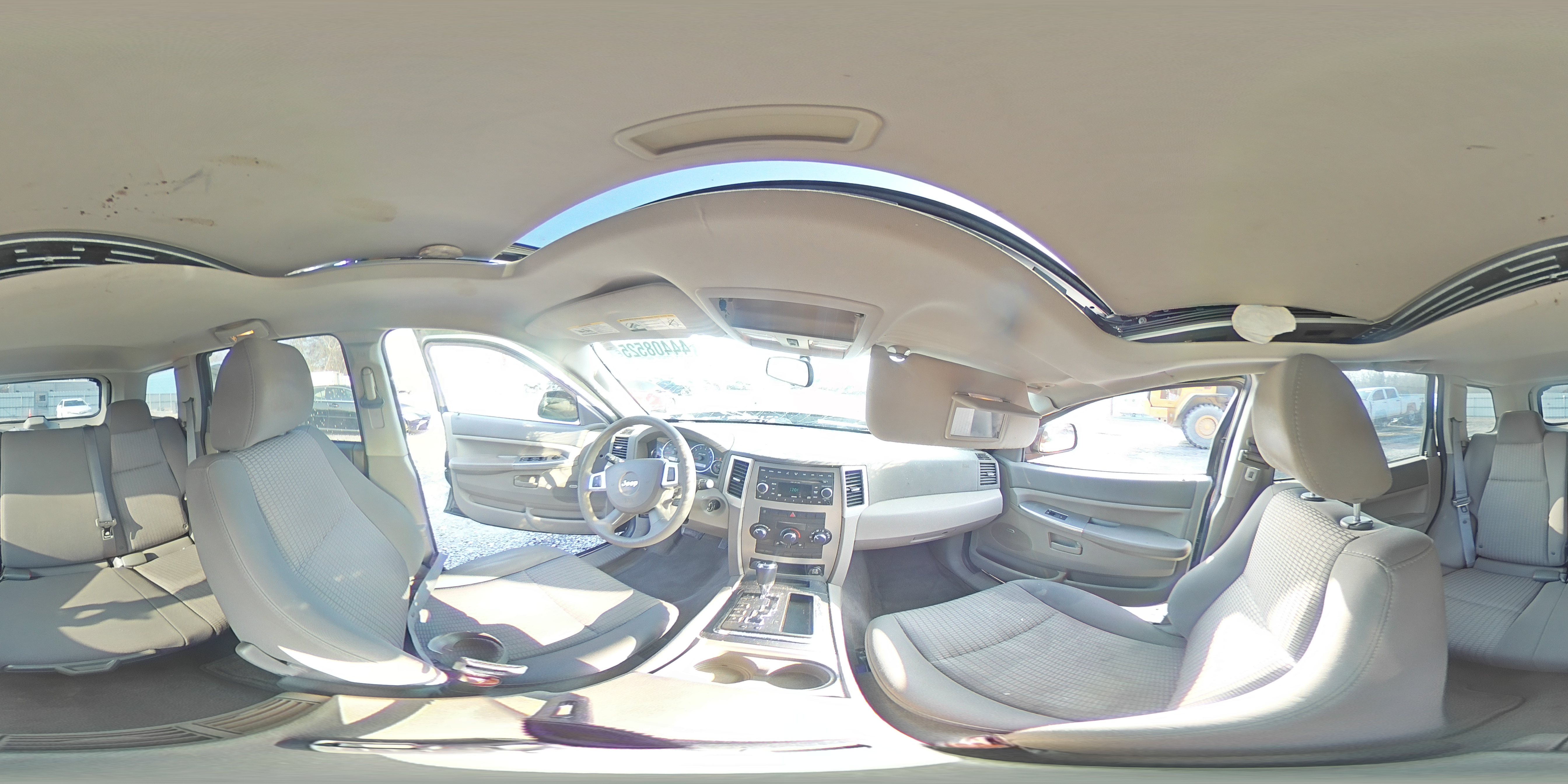 2008 Jeep Grand Cherokee - Image 12