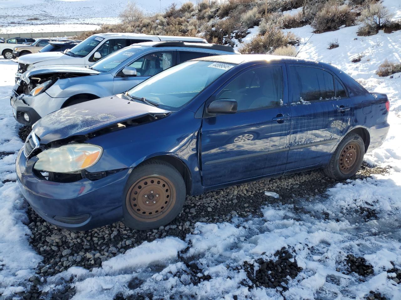2007 Toyota Corolla - Image 1