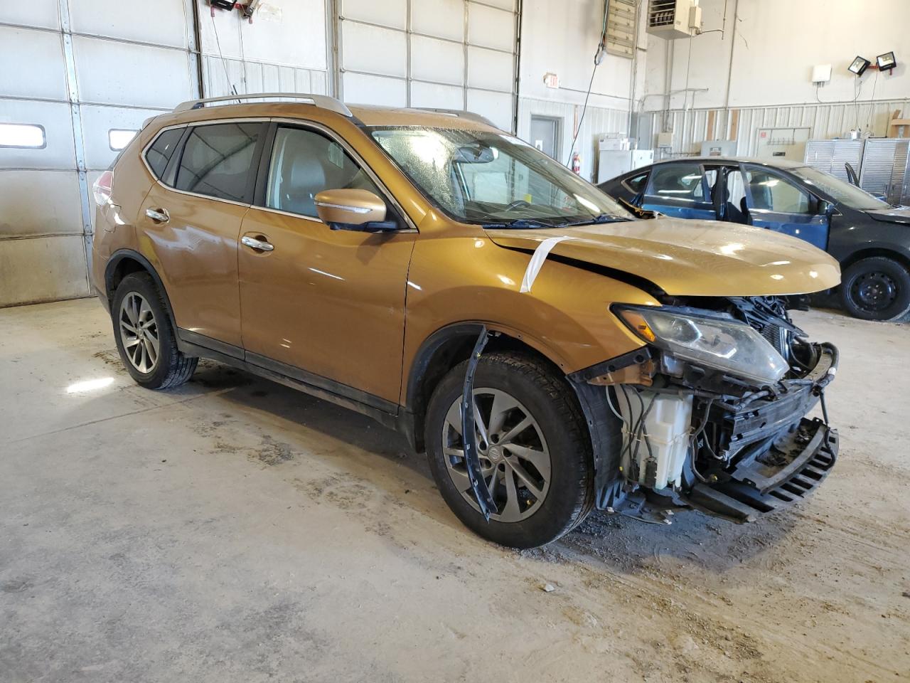 2014 Nissan Rogue - Image 4