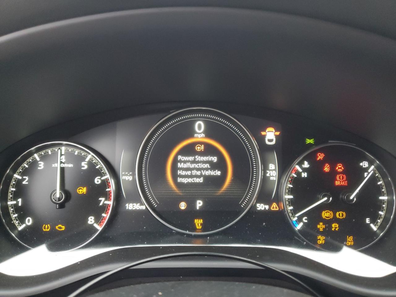 2021 Mazda Cx-30 Select VIN: 3MVDMABL1MM218422 Lot: 44248295