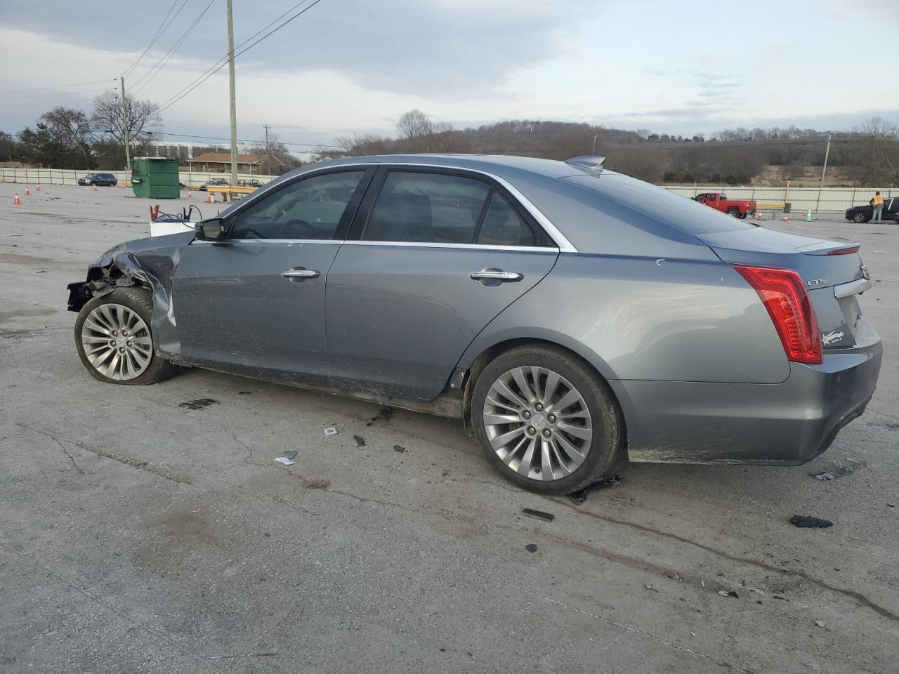 2019 Cadillac CTS - Image 2