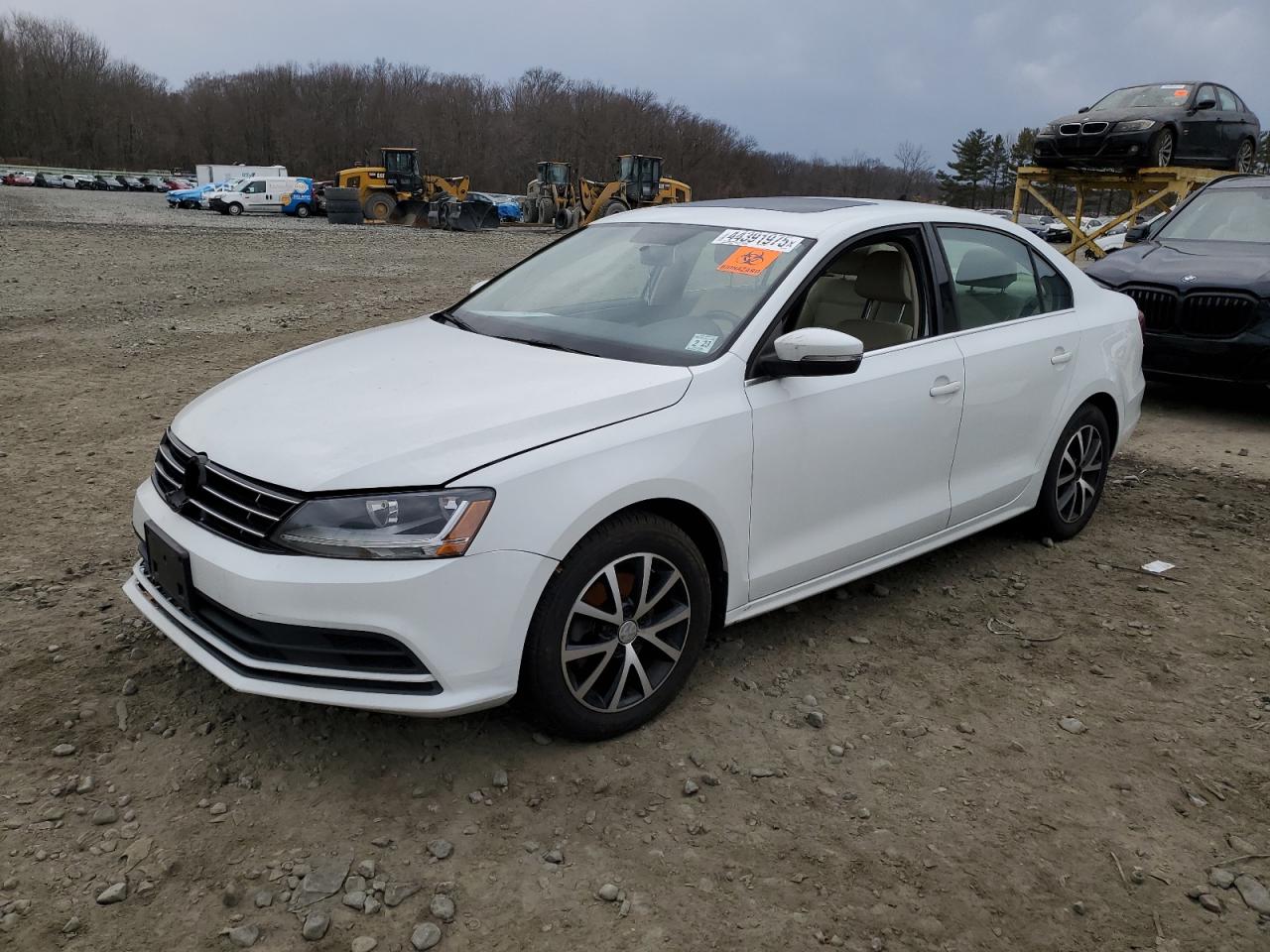 2018 Volkswagen Jetta - Image 1