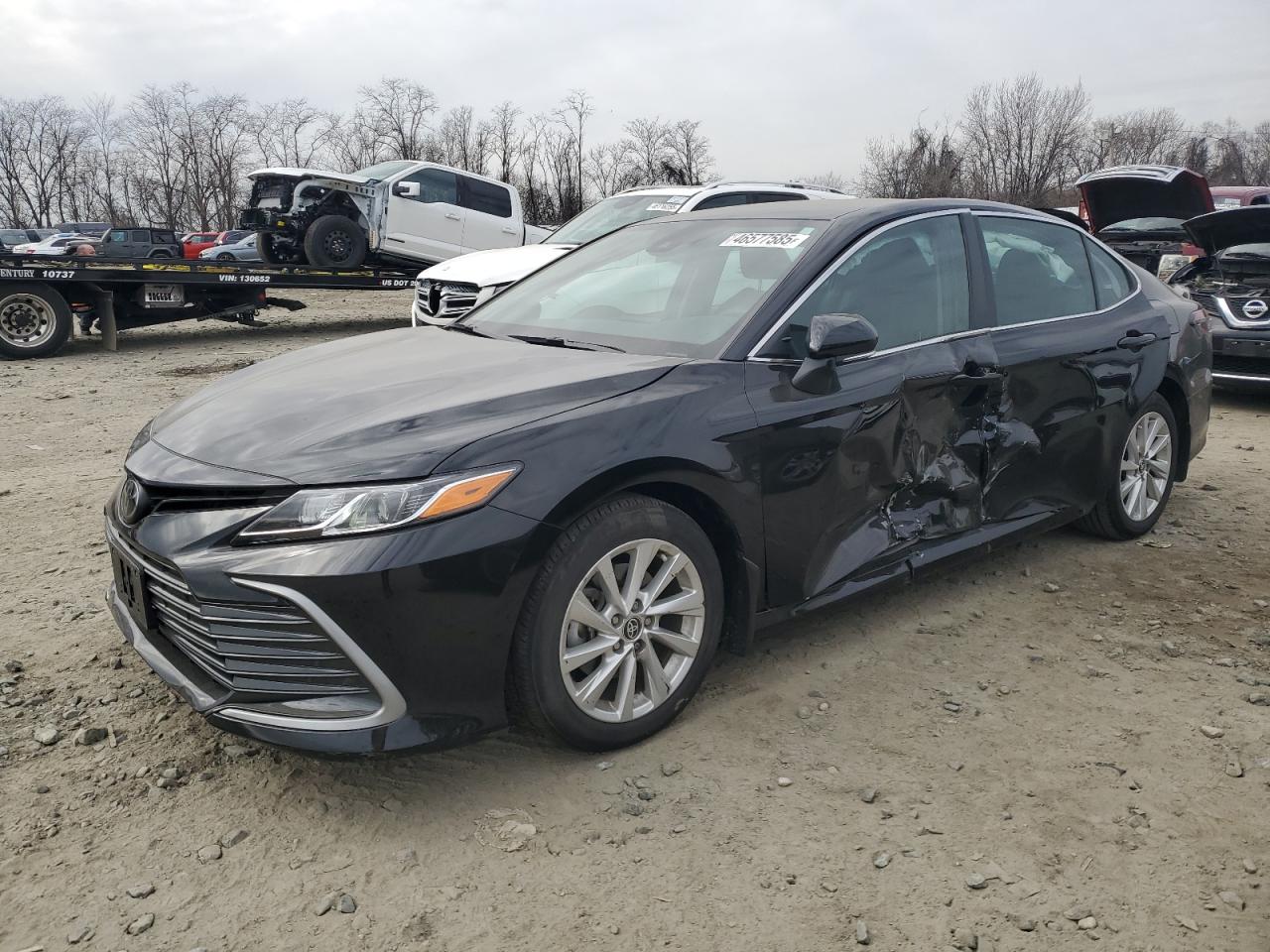 2023 Toyota Camry Le en Venta en Baltimore, MD - Side
