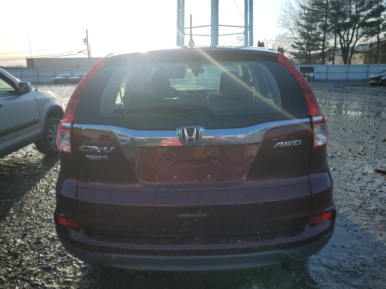 2015 Honda CR-V - Image 6