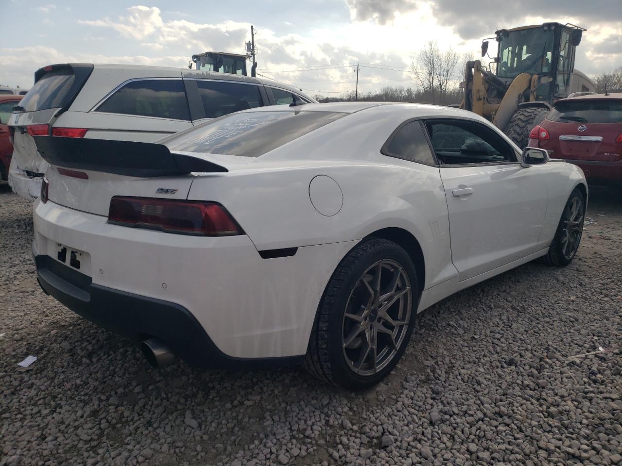 2014 Chevrolet Camaro - Image 3