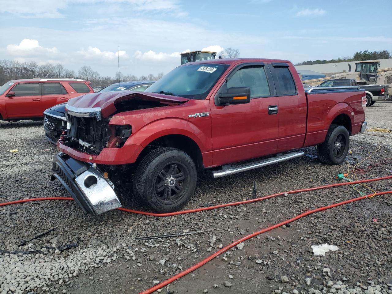 2013 Ford F-150 - Image 1
