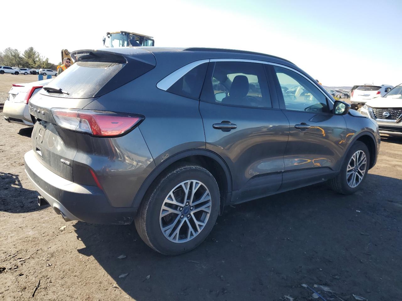 2020 Ford Escape - Image 3