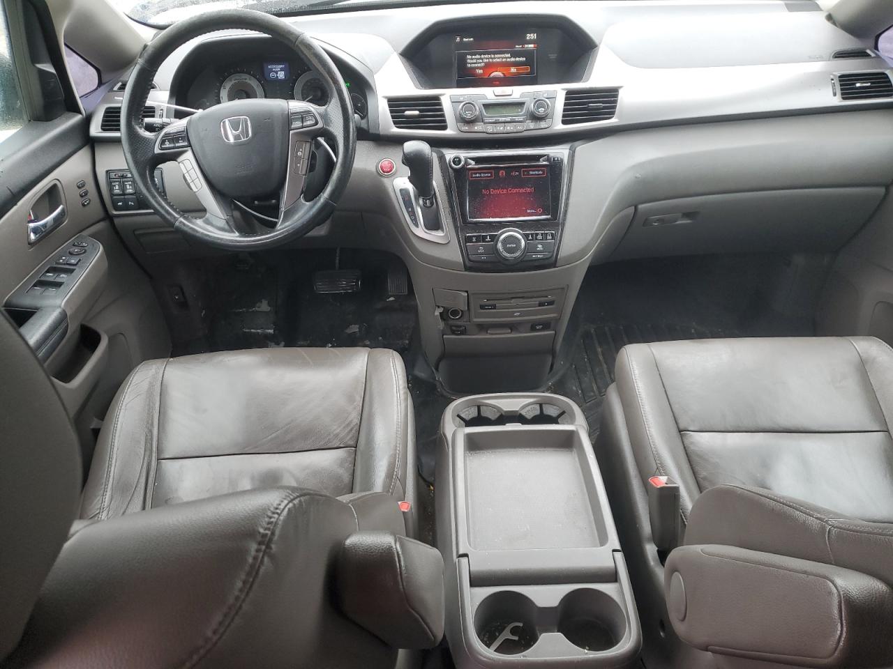 2014 Honda Odyssey - Image 8