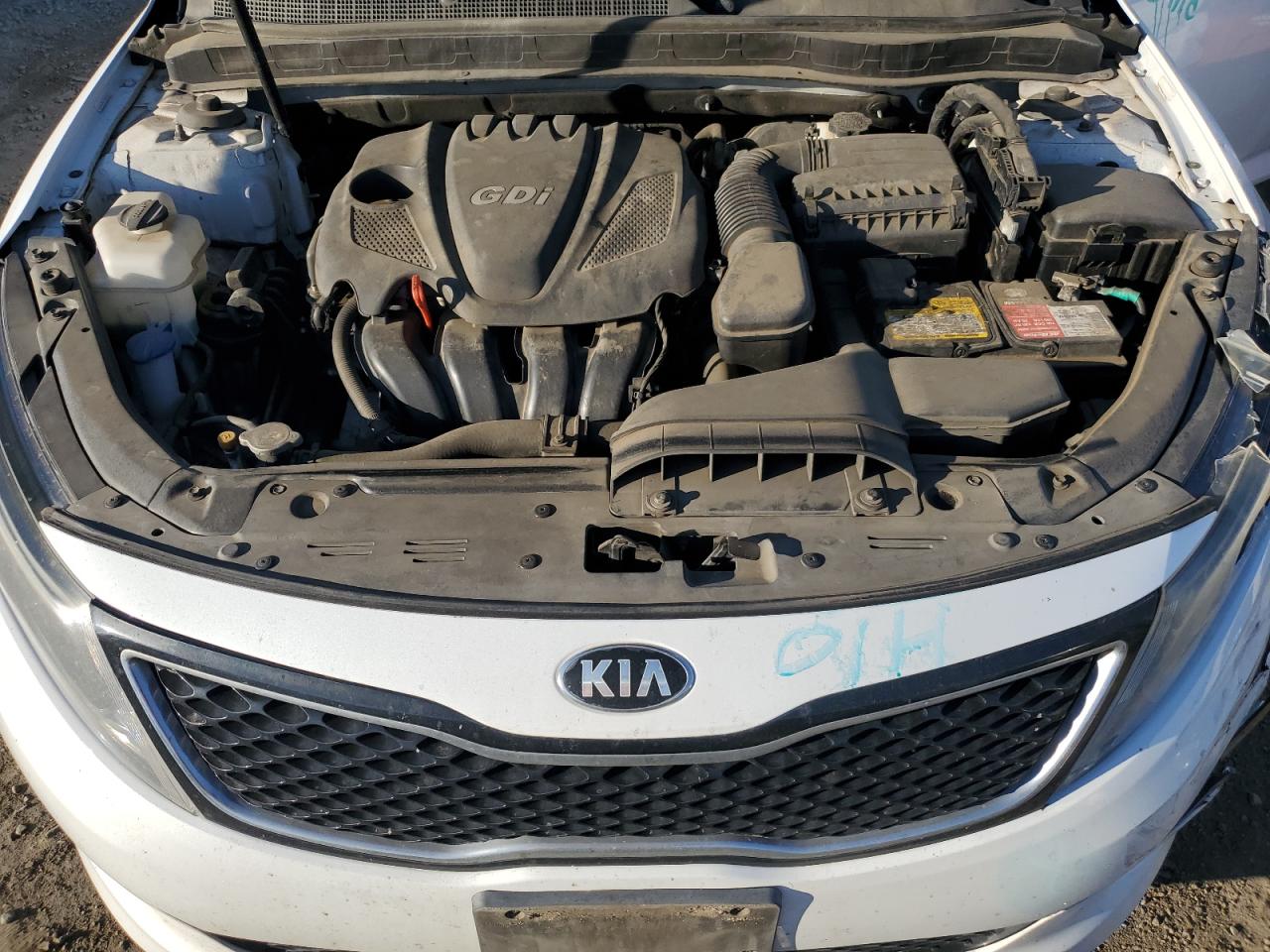 2015 Kia Optima - Image 11