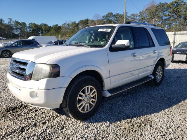 2012 Ford Expedition Limited