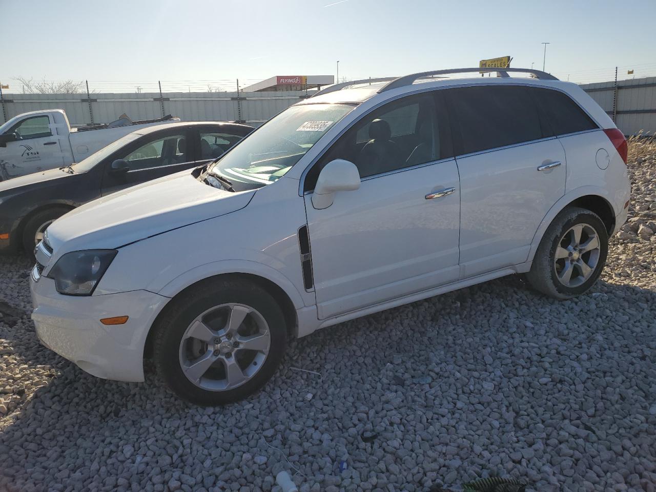 2015 Chevrolet Captiva - Image 1
