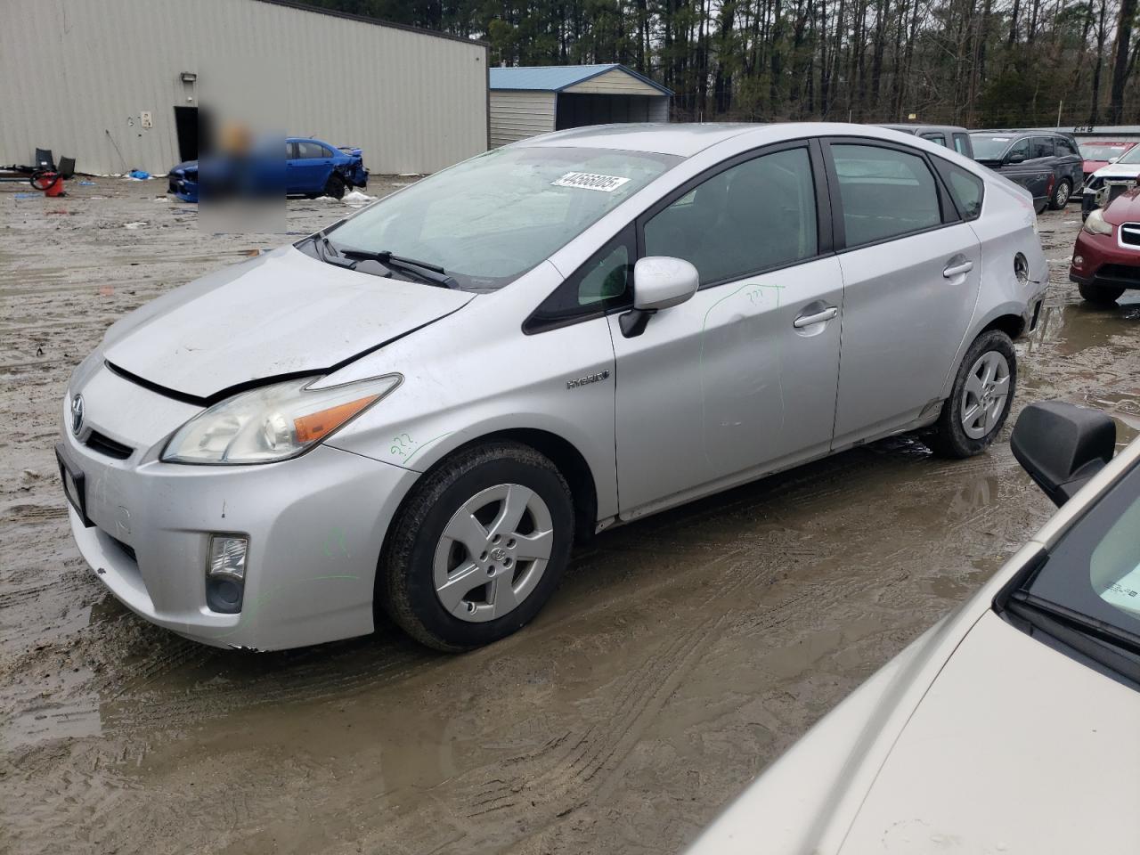 2011 Toyota Prius - Image 1