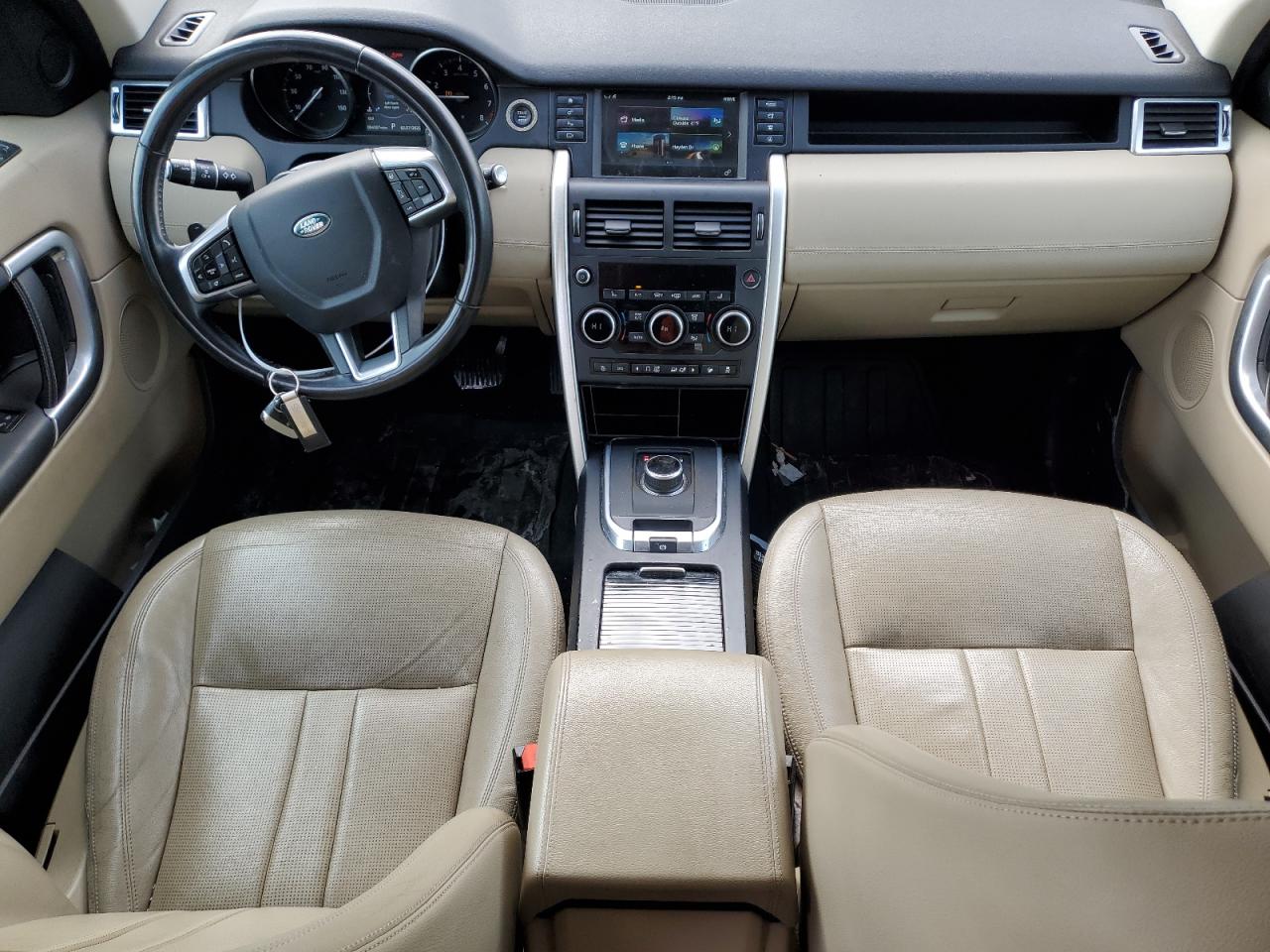 2018 Land Rover Discovery - Image 8