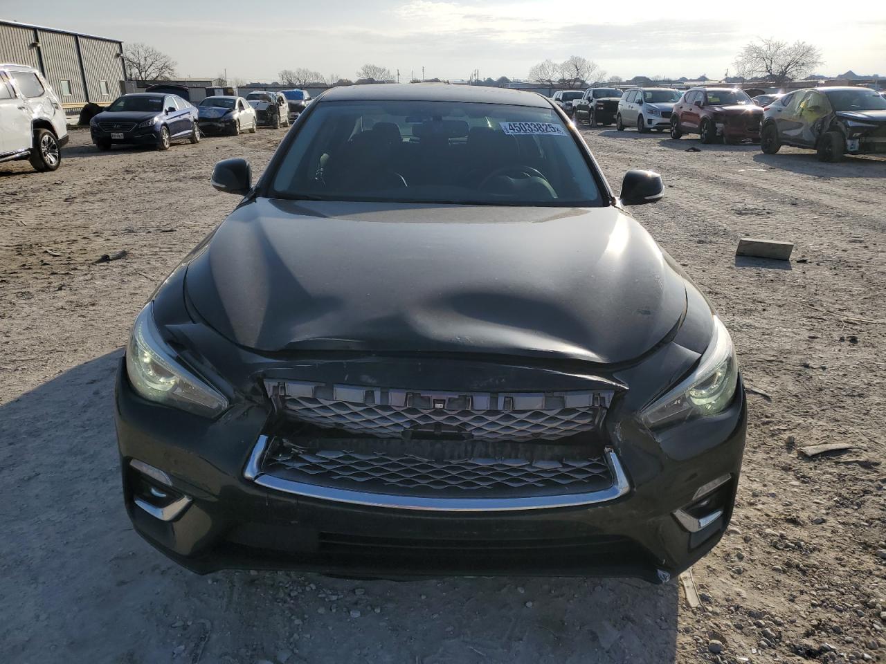 2021 Infiniti Q50 - Image 5