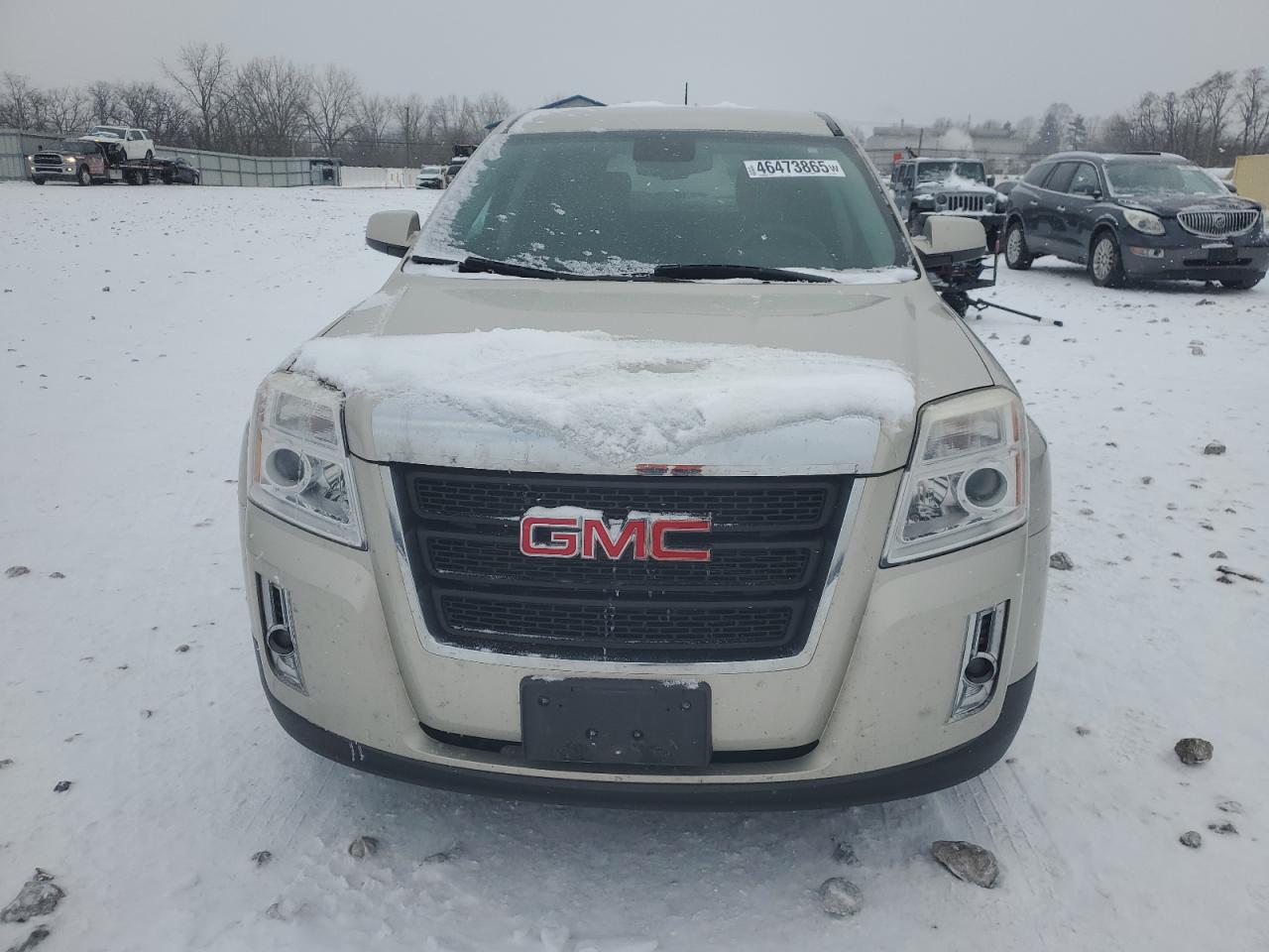 2013 GMC Terrain - Image 5