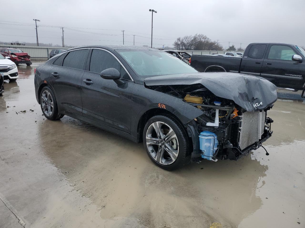 2024 Kia K5 - Image 4