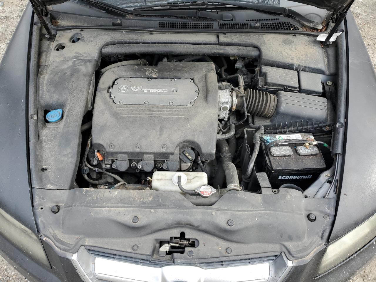 2005 Acura Tl VIN: 19UUA66265A007340 Lot: 44343785