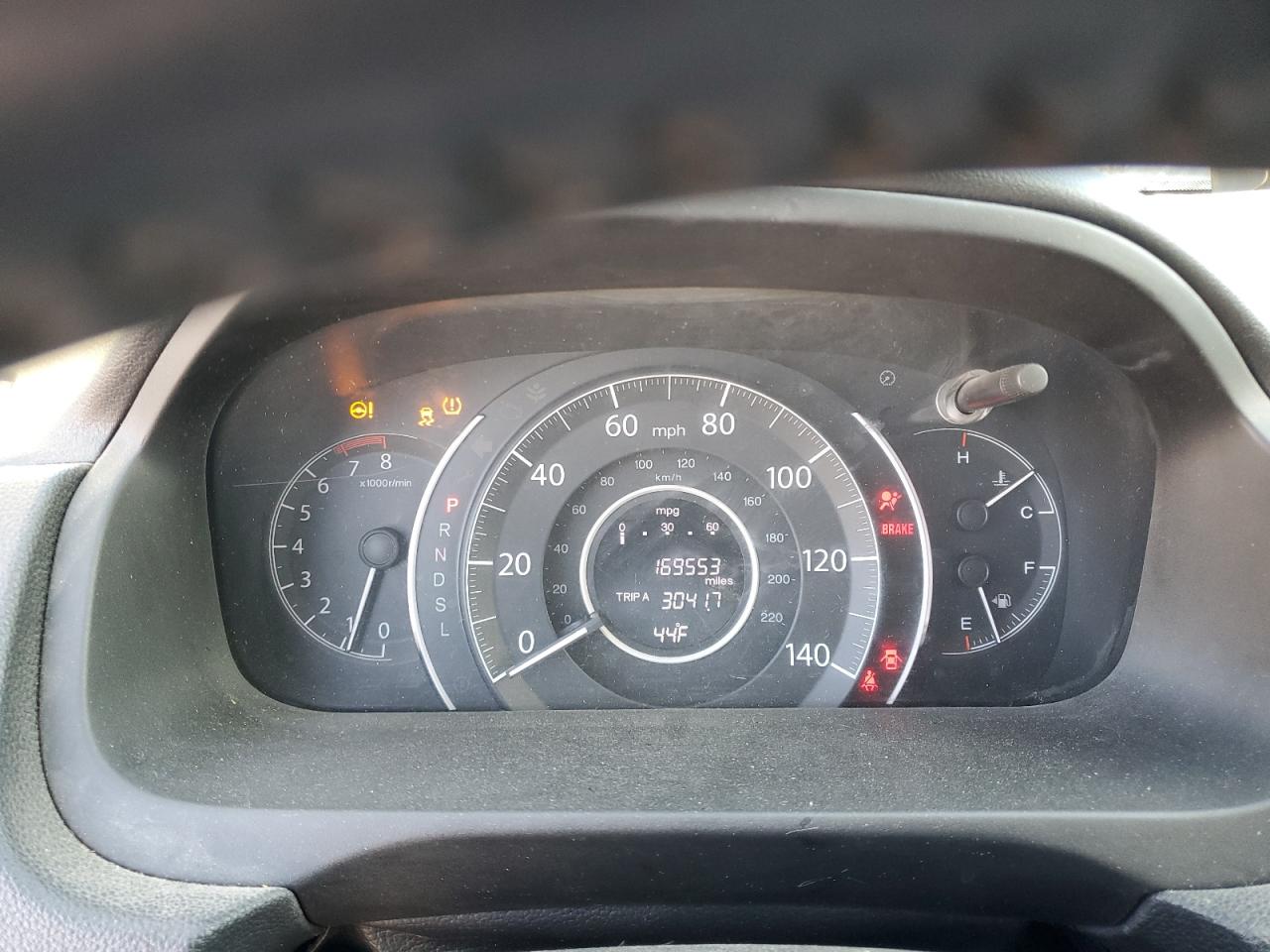 2015 Honda CR-V - Image 9