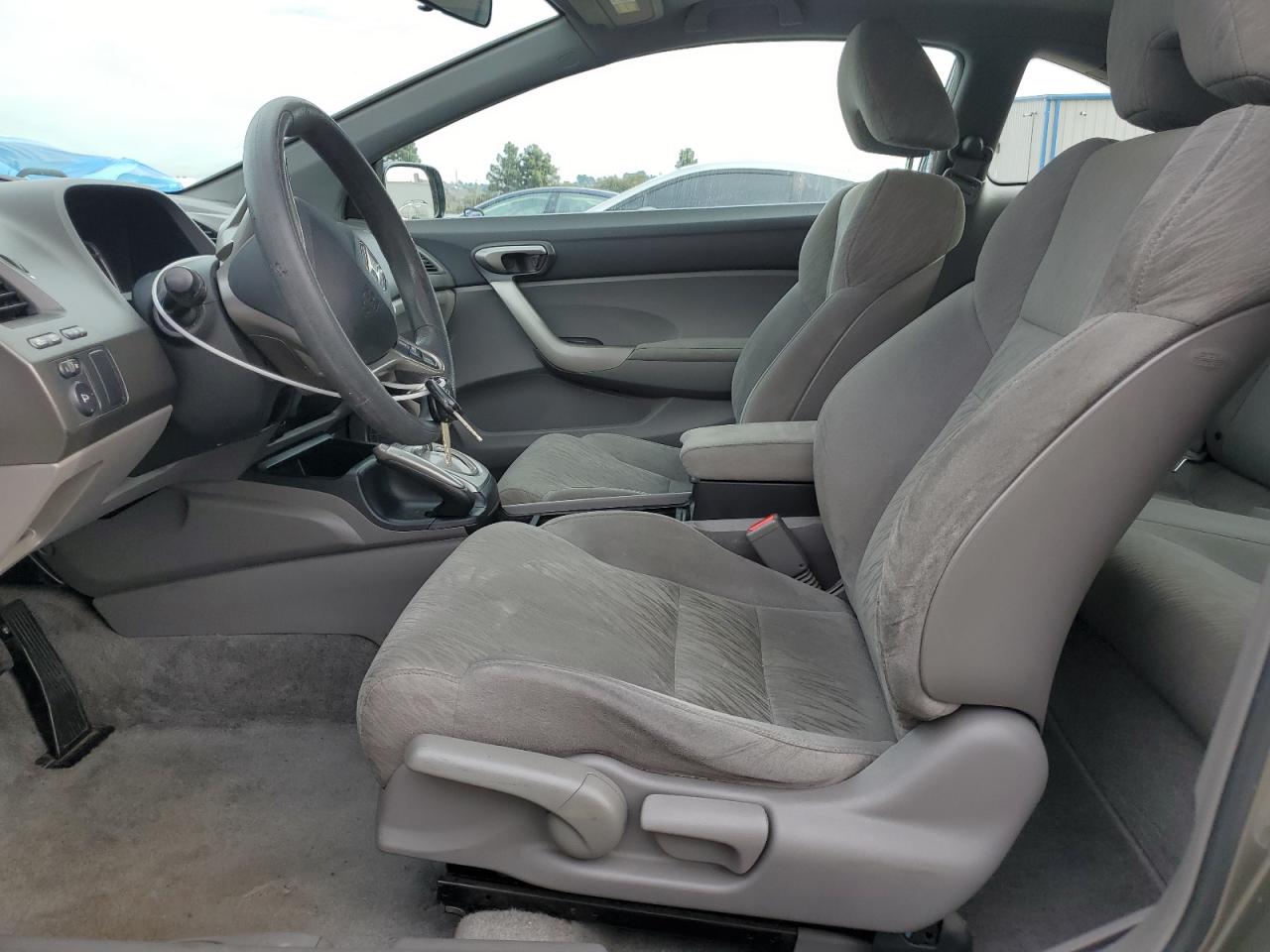 2007 Honda Civic - Image 7
