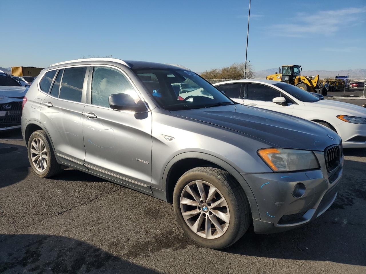 2011 BMW X3 - Image 4