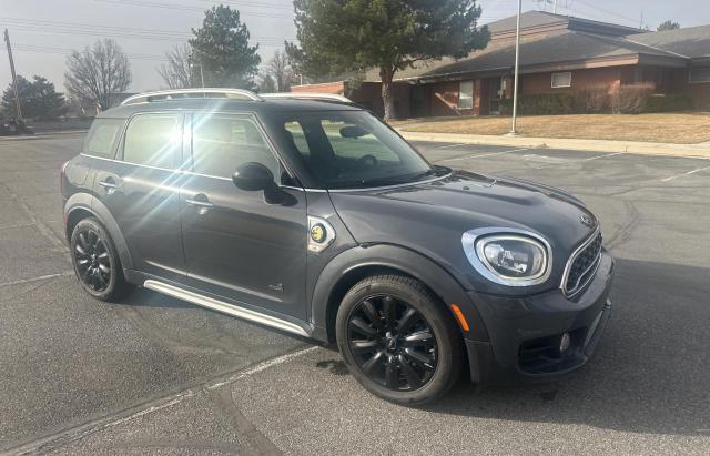 2019 MINI COOPER S E COUNTRYMAN ALL4 for sale at Copart UT - SALT LAKE CITY