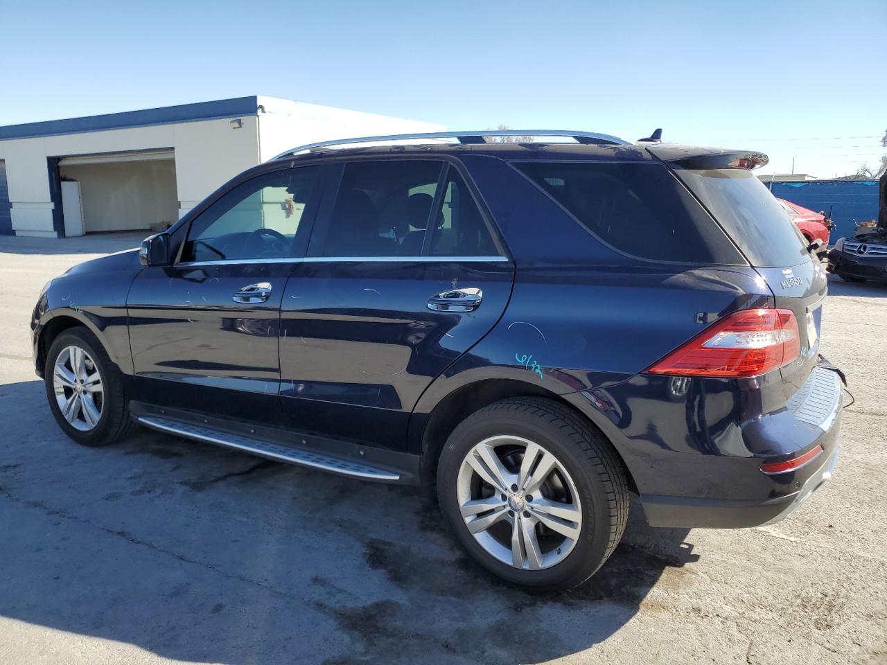 2014 Mercedes-Benz M-klasse - Image 2